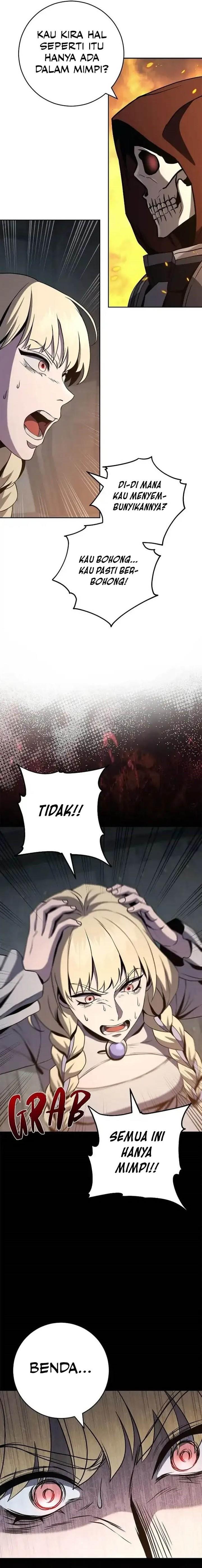 Skeleton Soldier Couldn’t Protect the Dungeon Chap 283 - Next Chap 284