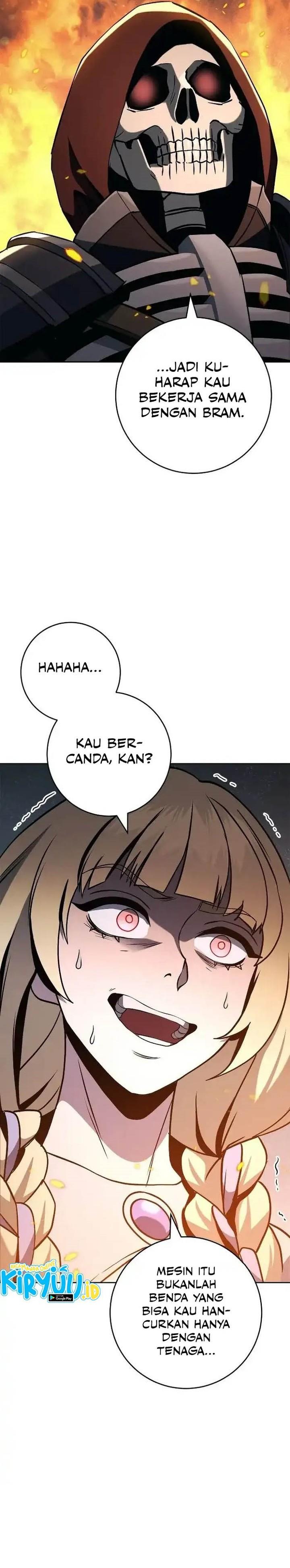 Skeleton Soldier Couldn’t Protect the Dungeon Chap 283 - Next Chap 284