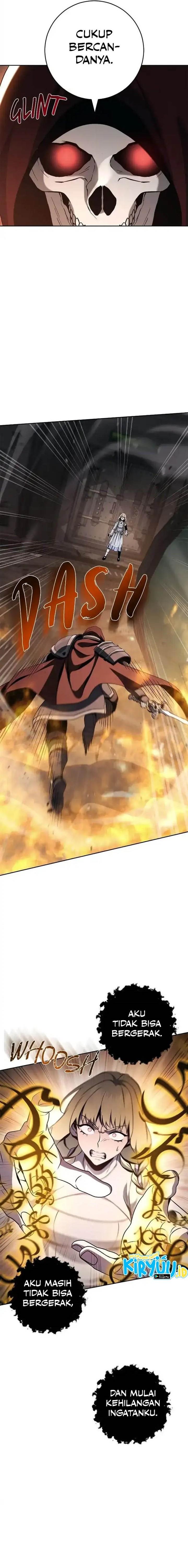 Skeleton Soldier Couldn’t Protect the Dungeon Chap 283 - Next Chap 284