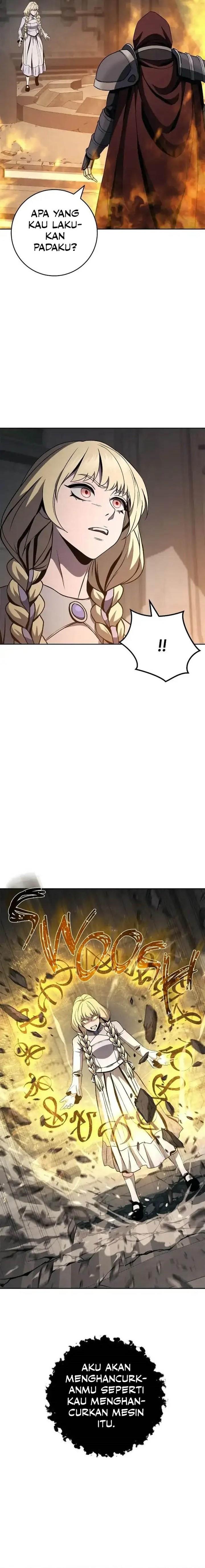 Skeleton Soldier Couldn’t Protect the Dungeon Chap 283 - Next Chap 284