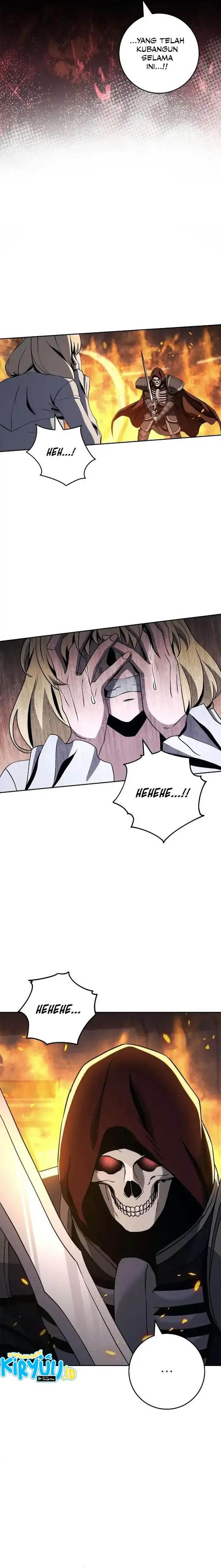 Skeleton Soldier Couldn’t Protect the Dungeon Chap 283 - Next Chap 284