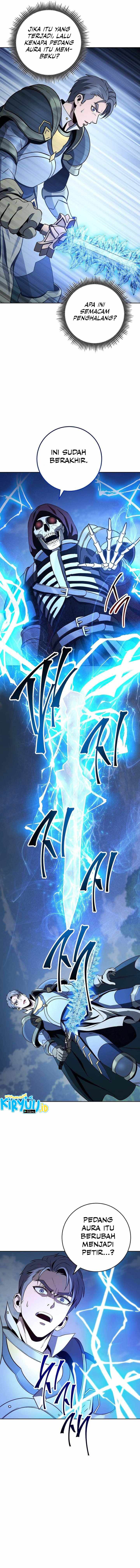 Skeleton Soldier Couldn’t Protect the Dungeon Chap 297 - Next Chap 298