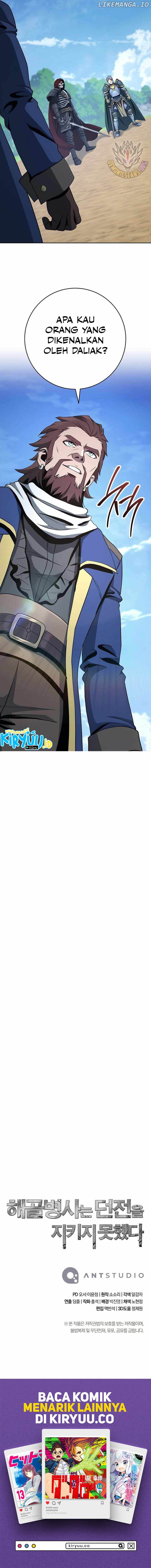 Skeleton Soldier Couldn’t Protect the Dungeon Chap 297 - Next Chap 298