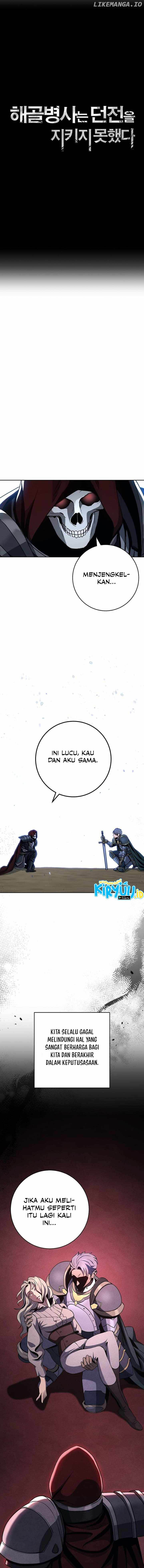 Skeleton Soldier Couldn’t Protect the Dungeon Chap 297 - Next Chap 298