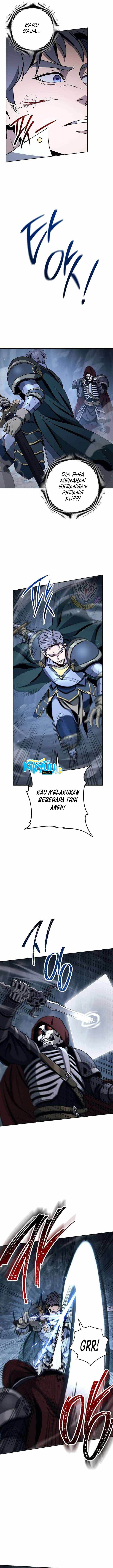 Skeleton Soldier Couldn’t Protect the Dungeon Chap 294 - Next Chap 295