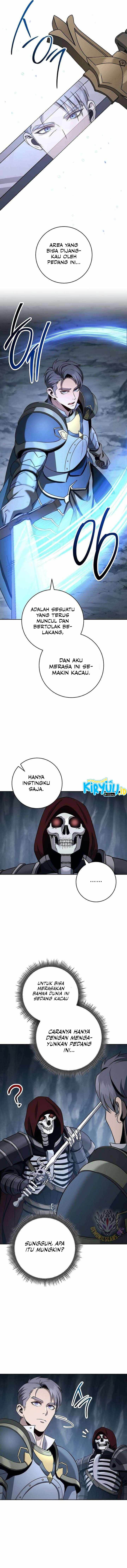 Skeleton Soldier Couldn’t Protect the Dungeon Chap 295 - Next Chap 296