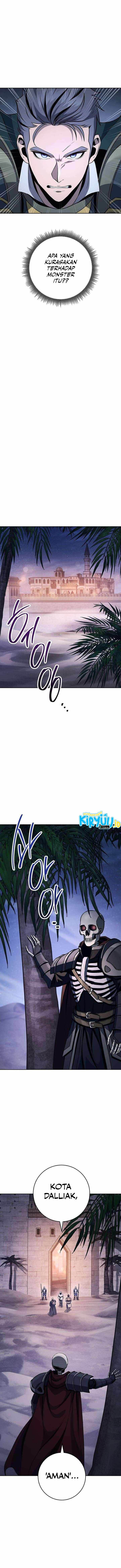 Skeleton Soldier Couldn’t Protect the Dungeon Chap 295 - Next Chap 296