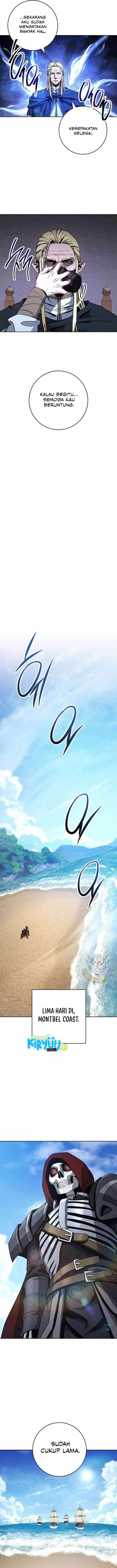 Skeleton Soldier Couldn’t Protect the Dungeon Chap 296 - Next Chap 297