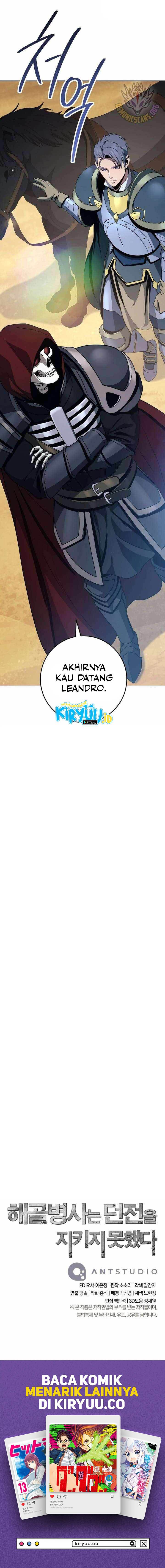 Skeleton Soldier Couldn’t Protect the Dungeon Chap 296 - Next Chap 297