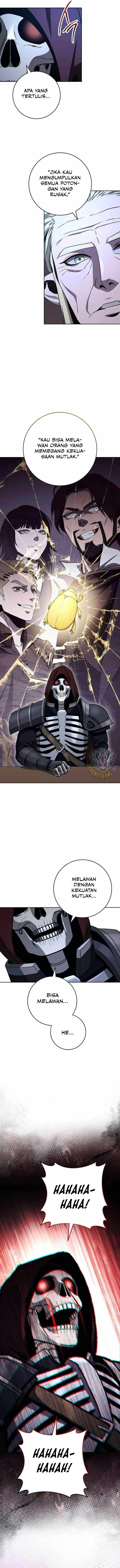 Skeleton Soldier Couldn’t Protect the Dungeon Chap 296 - Next Chap 297