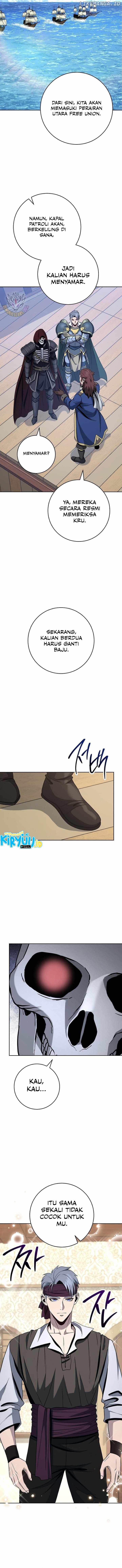 Skeleton Soldier Couldn’t Protect the Dungeon Chap 298 - Next Chap 299