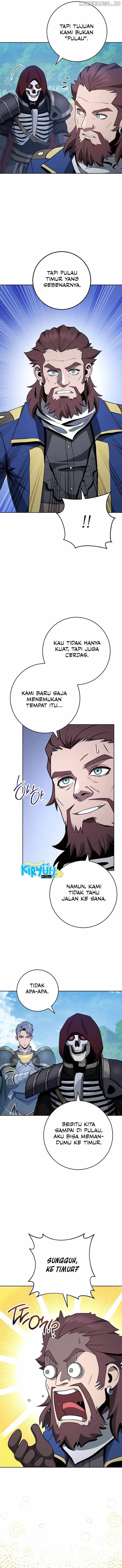 Skeleton Soldier Couldn’t Protect the Dungeon Chap 298 - Next Chap 299