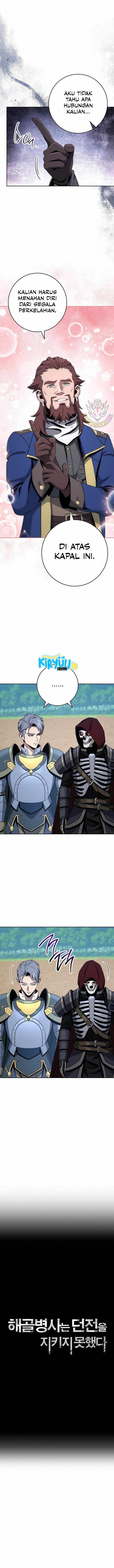 Skeleton Soldier Couldn’t Protect the Dungeon Chap 298 - Next Chap 299