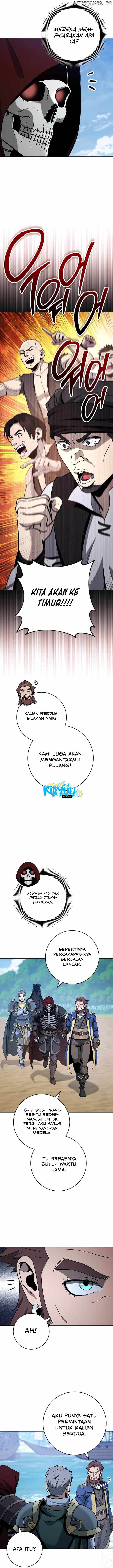 Skeleton Soldier Couldn’t Protect the Dungeon Chap 298 - Next Chap 299