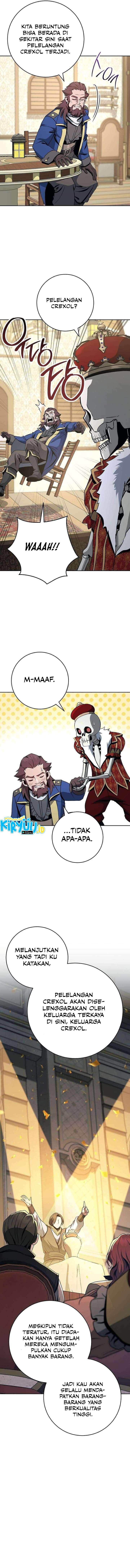 Skeleton Soldier Couldn’t Protect the Dungeon Chap 299 - Next Chap 300