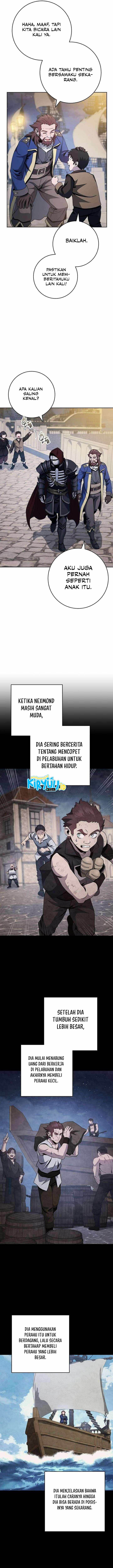 Skeleton Soldier Couldn’t Protect the Dungeon Chap 299 - Next Chap 300