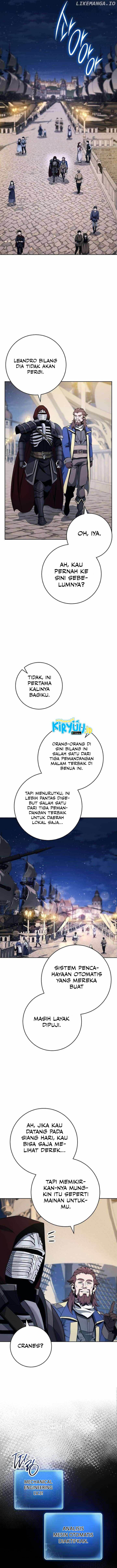 Skeleton Soldier Couldn’t Protect the Dungeon Chap 299 - Next Chap 300