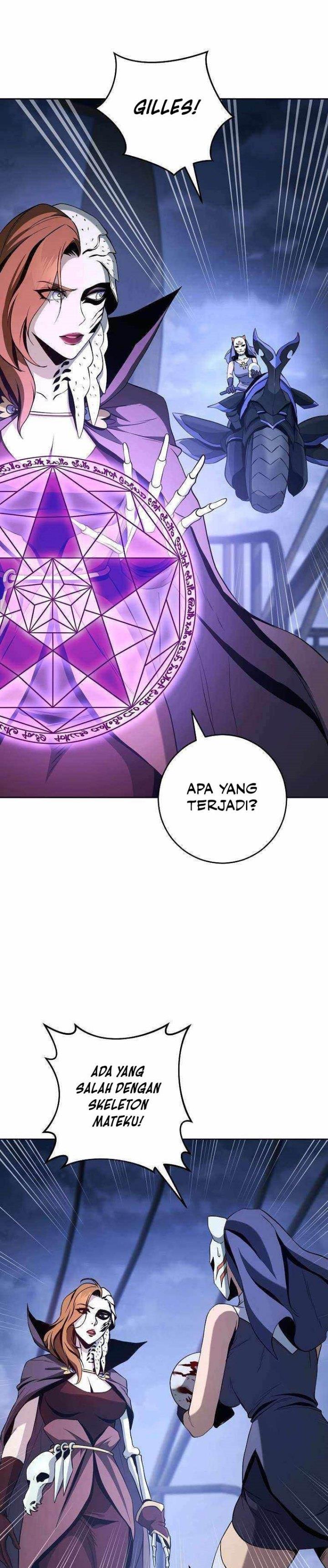 Skeleton Soldier Couldn’t Protect the Dungeon Chap 290 - Next Chap 291