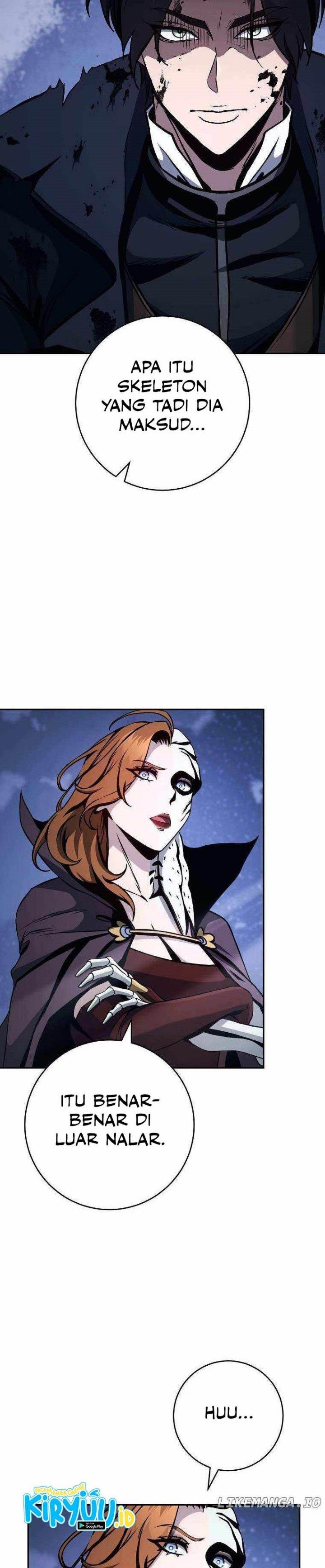 Skeleton Soldier Couldn’t Protect the Dungeon Chap 290 - Next Chap 291