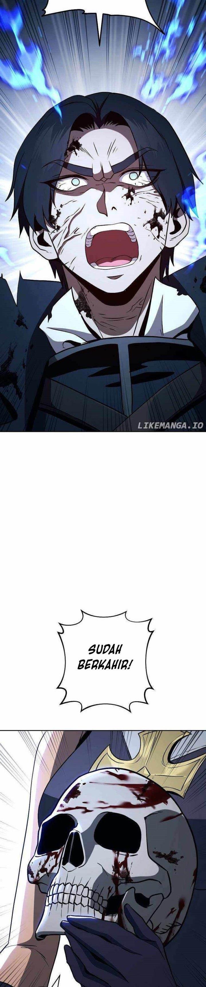 Skeleton Soldier Couldn’t Protect the Dungeon Chap 290 - Next Chap 291