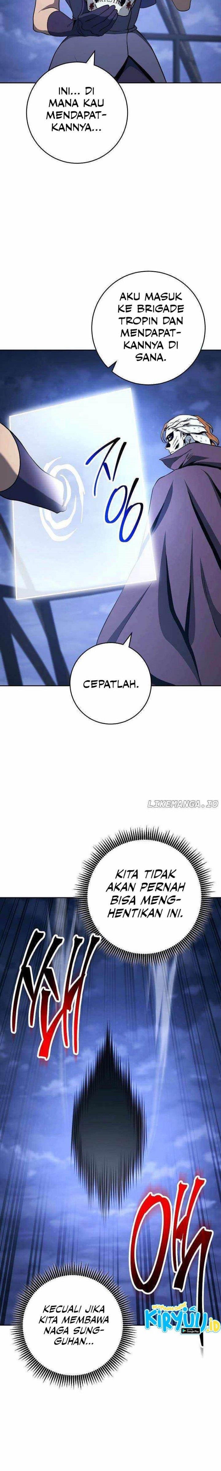 Skeleton Soldier Couldn’t Protect the Dungeon Chap 290 - Next Chap 291