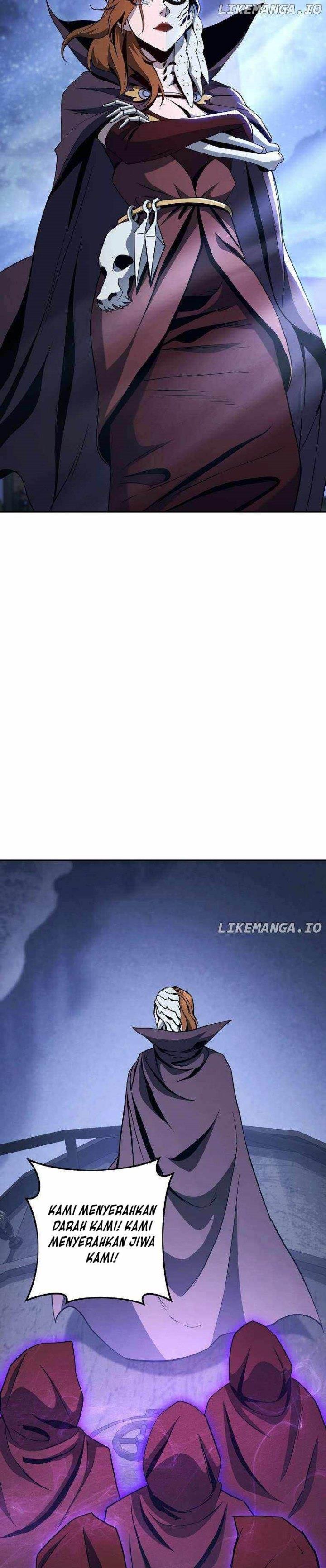 Skeleton Soldier Couldn’t Protect the Dungeon Chap 290 - Next Chap 291