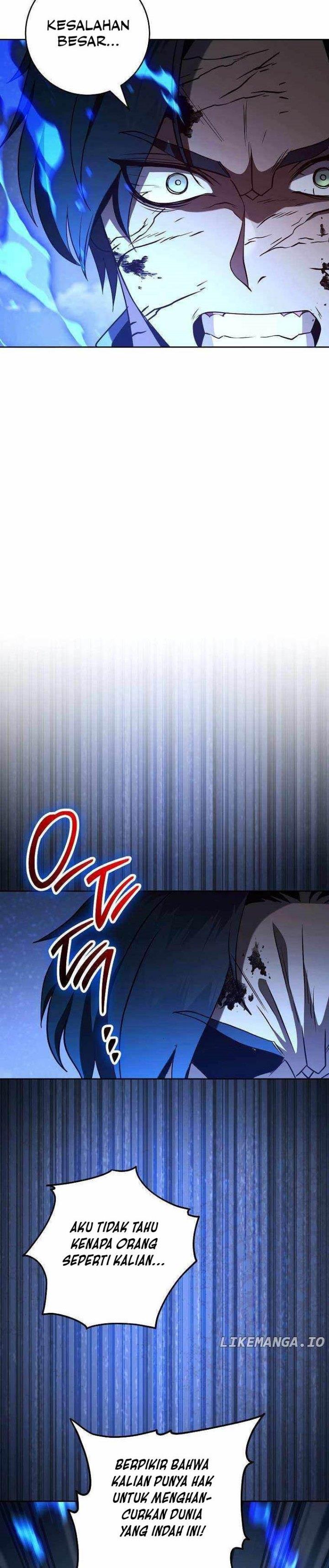 Skeleton Soldier Couldn’t Protect the Dungeon Chap 290 - Next Chap 291