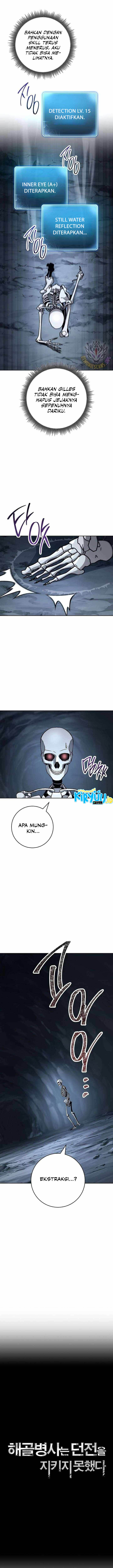 Skeleton Soldier Couldn’t Protect the Dungeon Chap 291 - Next Chap 292