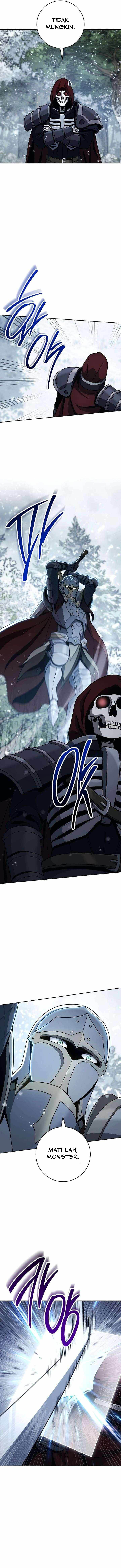 Skeleton Soldier Couldn’t Protect the Dungeon Chap 291 - Next Chap 292