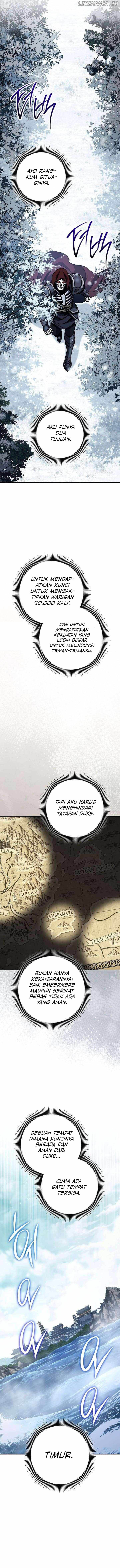 Skeleton Soldier Couldn’t Protect the Dungeon Chap 291 - Next Chap 292