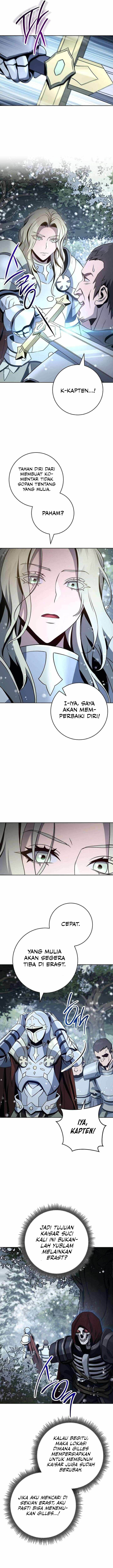 Skeleton Soldier Couldn’t Protect the Dungeon Chap 291 - Next Chap 292