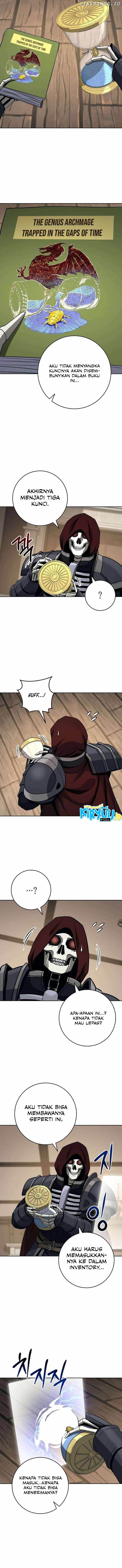 Skeleton Soldier Couldn’t Protect the Dungeon Chap 292 - Next Chap 293