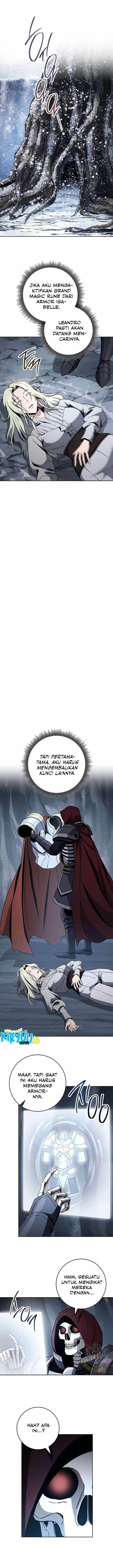 Skeleton Soldier Couldn’t Protect the Dungeon Chap 292 - Next Chap 293
