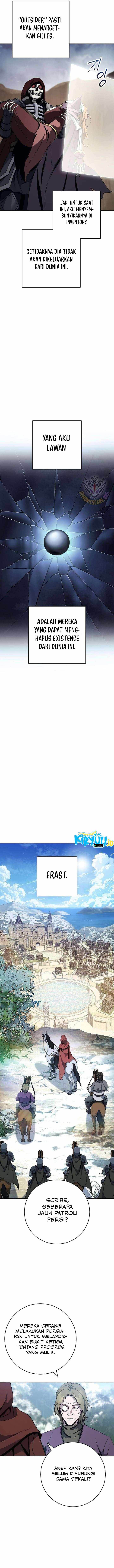 Skeleton Soldier Couldn’t Protect the Dungeon Chap 292 - Next Chap 293