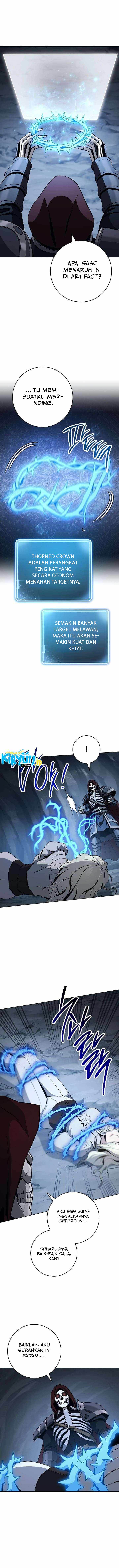 Skeleton Soldier Couldn’t Protect the Dungeon Chap 292 - Next Chap 293