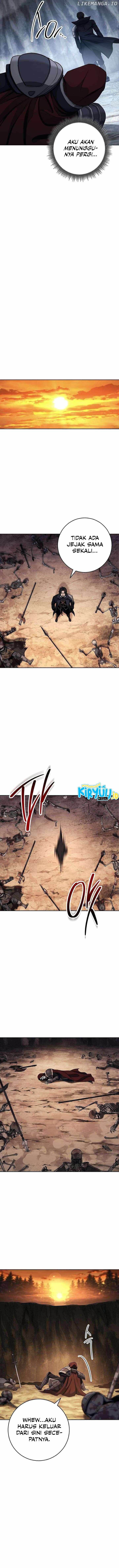 Skeleton Soldier Couldn’t Protect the Dungeon Chap 293 - Next Chap 294