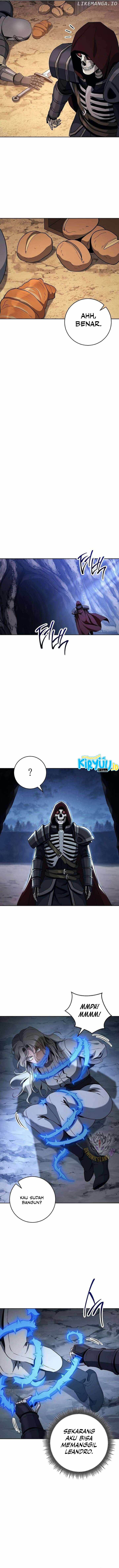Skeleton Soldier Couldn’t Protect the Dungeon Chap 293 - Next Chap 294