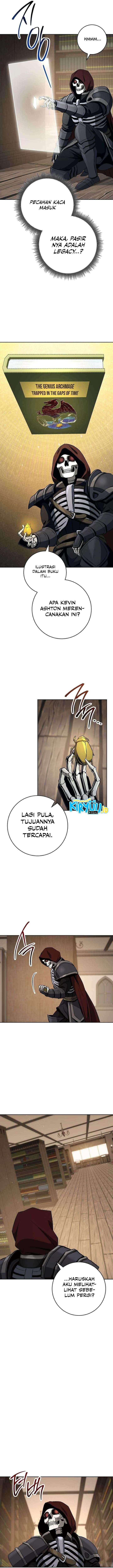 Skeleton Soldier Couldn’t Protect the Dungeon Chap 293 - Next Chap 294