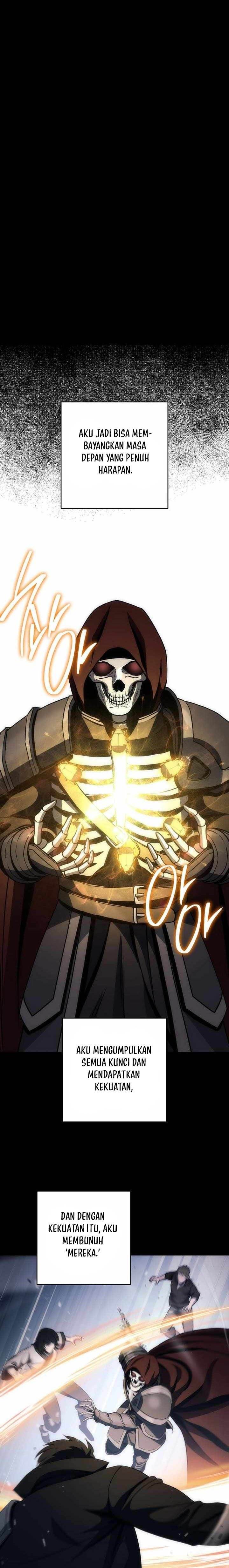 Skeleton Soldier Couldn’t Protect the Dungeon Chap 307 - Next Chap 308