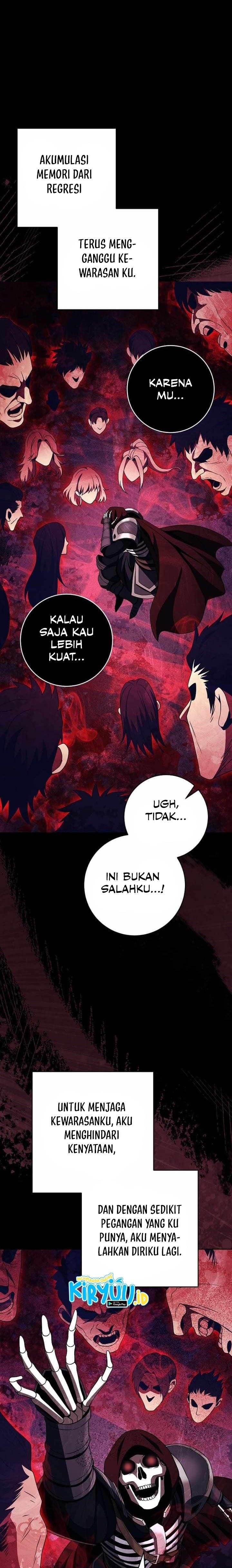 Skeleton Soldier Couldn’t Protect the Dungeon Chap 307 - Next Chap 308