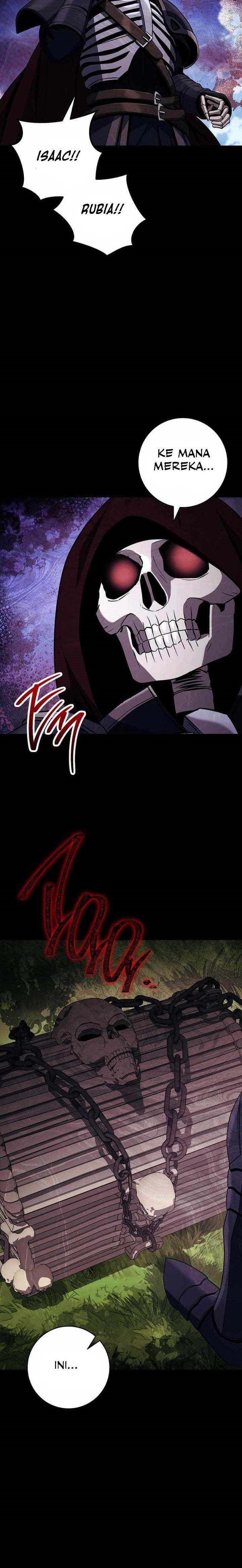 Skeleton Soldier Couldn’t Protect the Dungeon Chap 307 - Next Chap 308