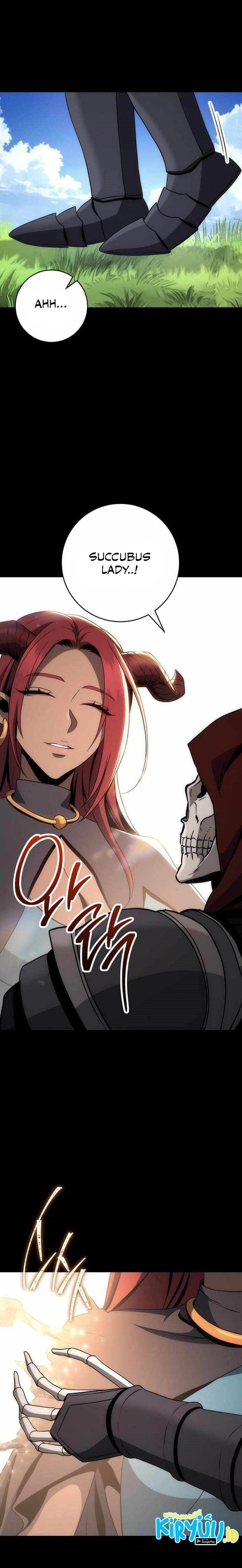 Skeleton Soldier Couldn’t Protect the Dungeon Chap 307 - Next Chap 308