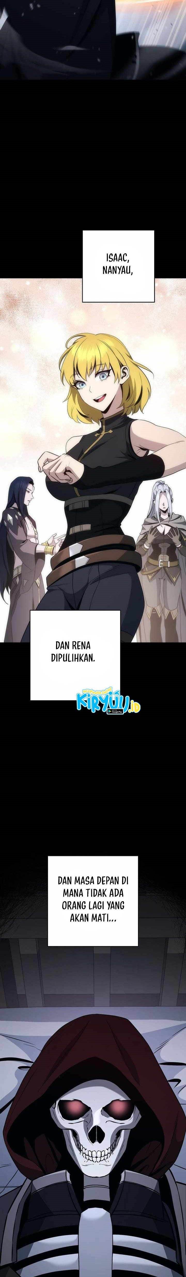 Skeleton Soldier Couldn’t Protect the Dungeon Chap 307 - Next Chap 308