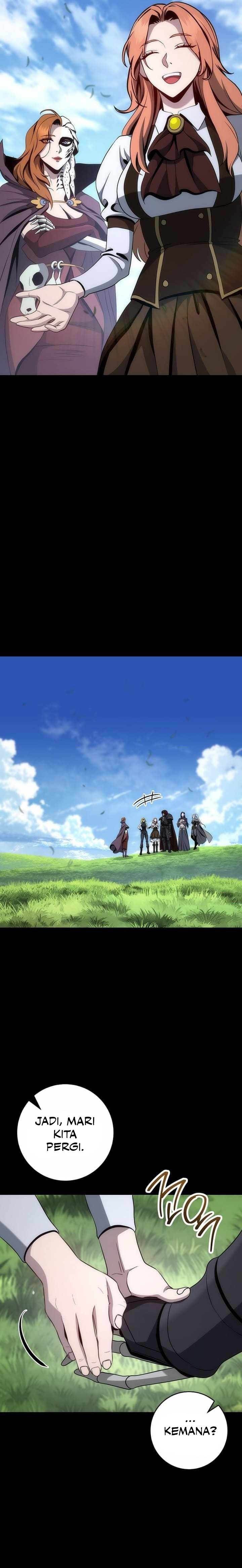 Skeleton Soldier Couldn’t Protect the Dungeon Chap 307 - Next Chap 308