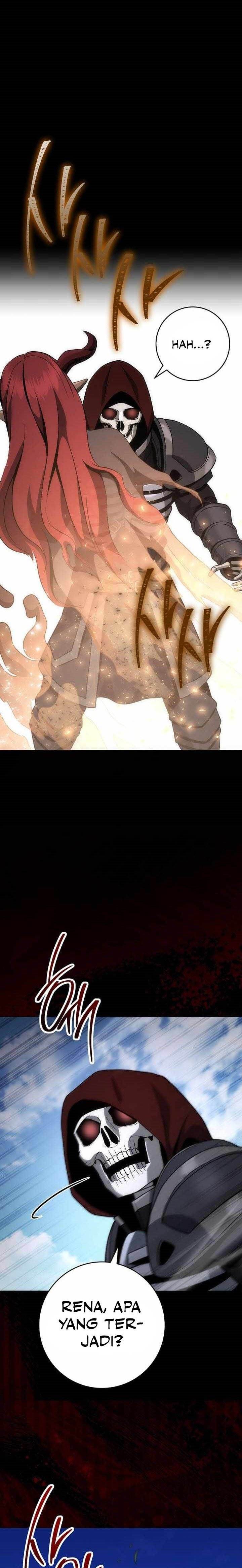 Skeleton Soldier Couldn’t Protect the Dungeon Chap 307 - Next Chap 308