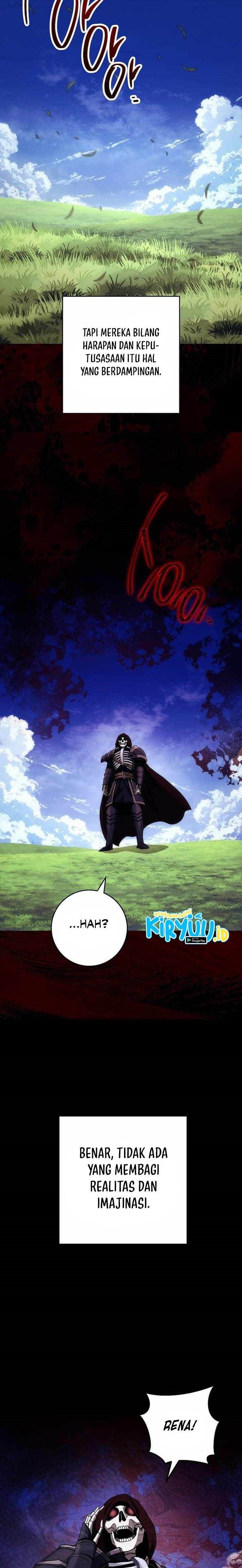 Skeleton Soldier Couldn’t Protect the Dungeon Chap 307 - Next Chap 308