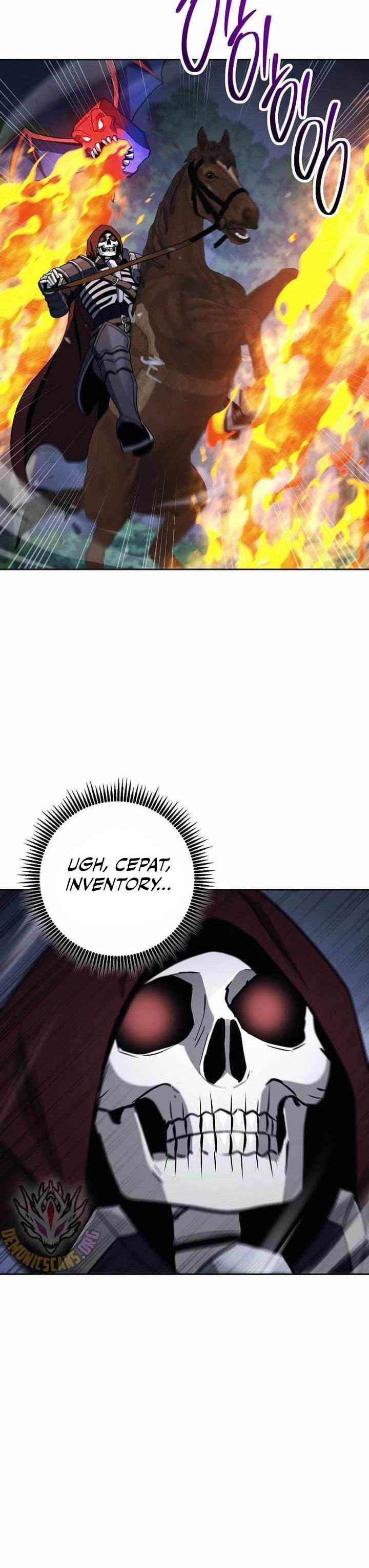 Skeleton Soldier Couldn’t Protect the Dungeon Chap 304 - Next Chap 305