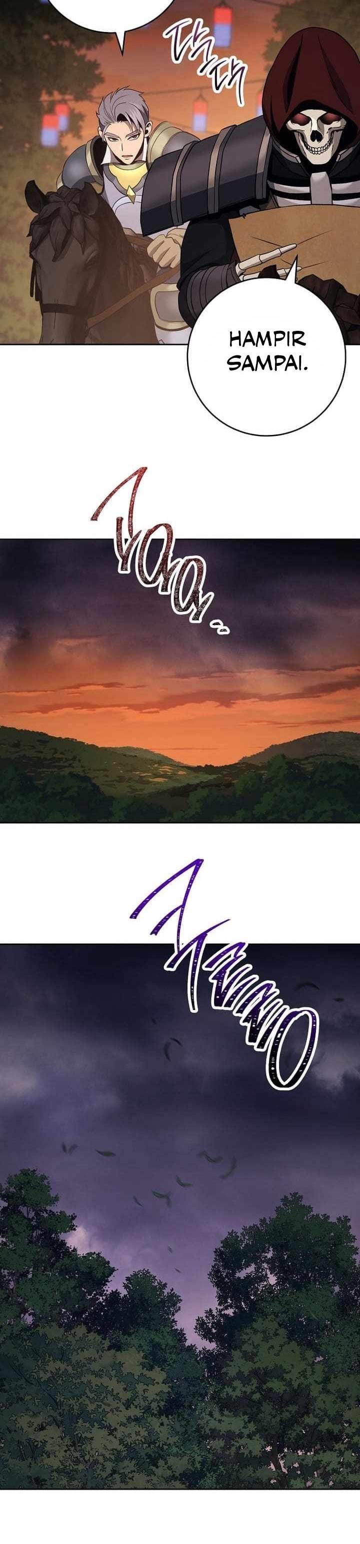 Skeleton Soldier Couldn’t Protect the Dungeon Chap 304 - Next Chap 305