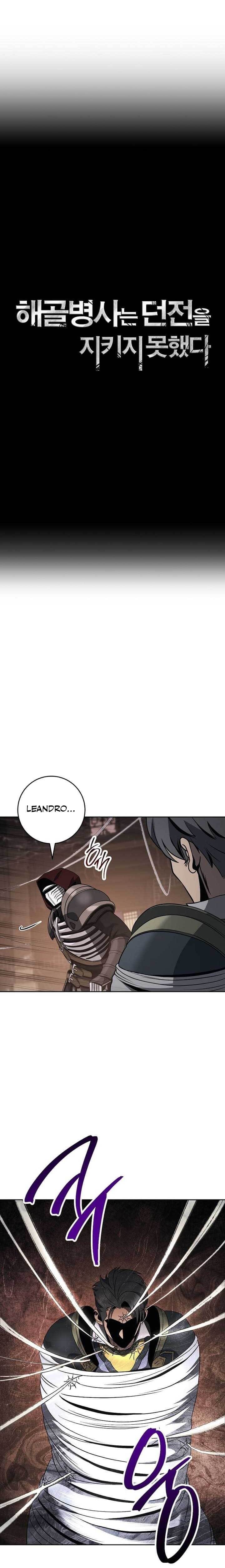 Skeleton Soldier Couldn’t Protect the Dungeon Chap 306 - Next Chap 307