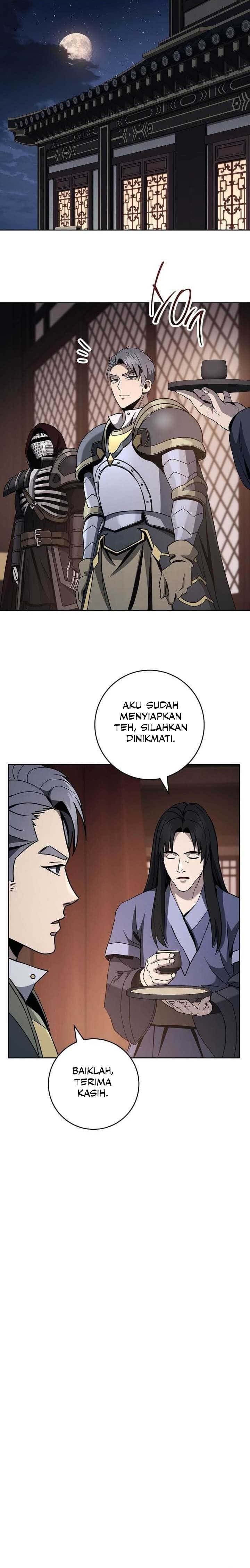 Skeleton Soldier Couldn’t Protect the Dungeon Chap 306 - Next Chap 307